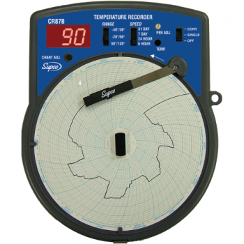 Supco Parts CR87B Temperature Chart Recorder