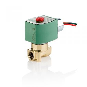 Asco 8263H304 General Service Solenoid Valve 3/8" 0-125psi
