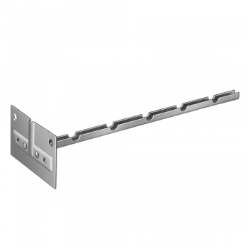 Honeywell 107324A Duct Mounting Bulb Capillary holder