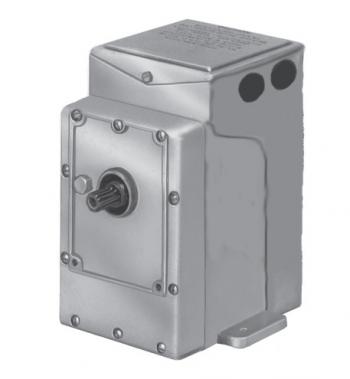 Dungs 43117-1 Electric Actuator with Spring Return [EMA-405-1] 16in 90deg 10sec