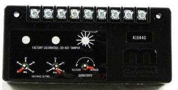 Maxitrol A1044D Electronic Modulation Gas-Fired Temperature Controls