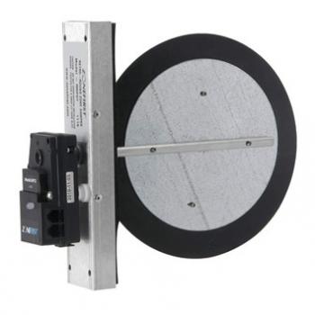 Zone First RRP-6 Retro Round Damper 6"