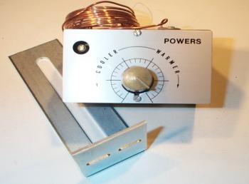 Siemens Building Technology 188-0033, Unit MTD Thermostat - HN RPLMT