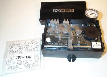 Siemens Building Technology 195-2000, Retroline RC195 Multiple Input