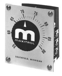 Maxitrol TD121 Remote Temperature Selector