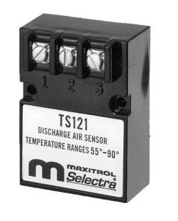 Maxitrol TS121A Discharge Air Temperature Sensors