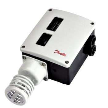 Danfoss 017-503666 Rt4 Thermostat