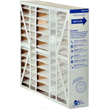 Honeywell FC200E1029 Cartridge Replacement Media Filter 16" x 25" MERV 13