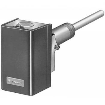 Honeywell L4080B1352 Single Function Aquastat SPST Breaks on Rise 100-200F
