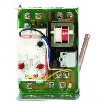 Honeywell L8124L1011 Multifunction Gas Aquastat