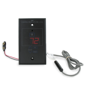 Control Products TAL-2000D-24 Temperature Alarm Loggers