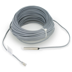 Control Products TS-10-FA90 90 (27.4m) Freeze Alarm Temperature Sensor