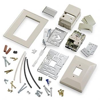 Siemens Building Technology 194-3083, RetroStat Kit Johnson Controls D/N or H/C Thermostats