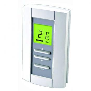 Honeywell TB6980A1007 ZonePro&trade; Floating Control Digital Thermostat 24 Vac 60 Hz