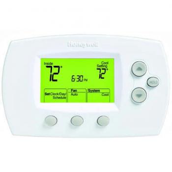 Honeywell TH6110D1005 Programmable Thermostat