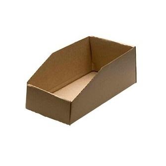 Robertshaw 16-006 Cardboard Bins 6" x 4-1/2" x 11-1/2"
