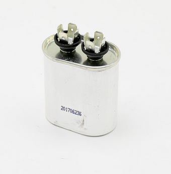 Berko 1432-0002-001 Single Oval Run Capacitor