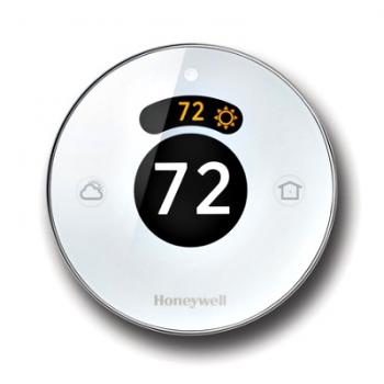 Honeywell TH8732WFH5002 LyricRound WiFi Thermostat