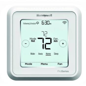 Honeywell TH6220WF2006 LyricT6 WiFi Thermostat 2ht/2cl PROG