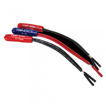 iO HVAC Controls TS-60 Temporary Construction Thermostat 60F Heating 24V