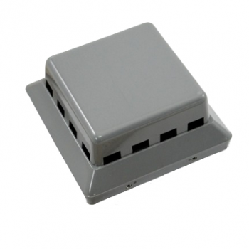 Barber Colman (Schneider Electric) 21-876 Opaque Thermostat Guard