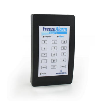 Control Products FA-700E Freeze Alarm Dialer