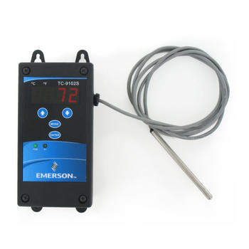 Control Products TC-9102S-LV Temperature Controller