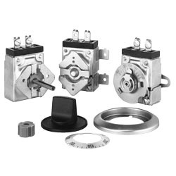 Robertshaw 5300-671 Electric Thermostat 300-700F 60" Capillary
