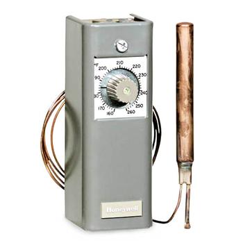Honeywell T991A1764 Remote Bulb Modulating Temperature Controller