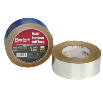 Multi-Purpose Foil Tape 915-245 (50yd Roll)
