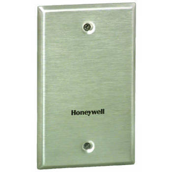 Honeywell C7772A1012 Flush Wall Mount Temperature Sensor 20K Ohm NTC (with Logo)