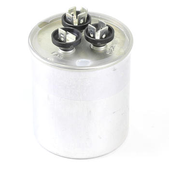 Mars 14286 Dual Round Run Capacitor 40+5MFD 440-370V