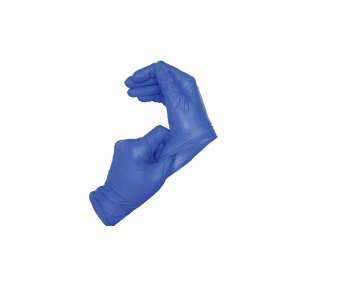 Sysco SYS2306781 Nitrile Food Service Gloves 100 Count ( Extra Large, Blue )