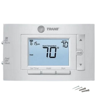 Trane TCONT103AN21HA Heatpump Thermostat 2-Heat/1-Cool