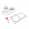 Lochinvar 100157611 4" Side Wall Vent Kit