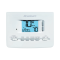 Braeburn 2020NC Digital 5-2 Day Programmable Thermostat 24 VAC 1 Heat/1 Cool