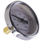 Honeywell TG250-UT Thermometer 2.5" Dial 1/2" Thermowell