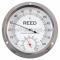 Reed TH600 Hygromter Thermometer 5" Dial