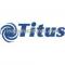 Titus DECV-8 Digital Exhaust Control with Aerocross Sensor 8"