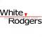 White-Rodgers F29-0192 Metal Tstat Grd Solid Base