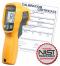 Fluke 62MAX-NIST 62Max Infrared Thermometer With Nist Certificate