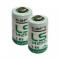 Extech 42299 Lithium Batteries for the Extech 42275, Pack of 2