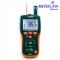 Extech MO297 Pinless Moisture Psychrometer with IR Thermometer and Meterlink