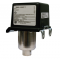 United Electric J54S-144/1520 Pressure Switch SPDT Internal Hex Adjustment with No Reference Dial 0-20 PSI 1/4" NPT Adjustable Deadband