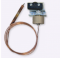 United Electric E54-D23BC-W075 Copper Bulb & Capillary Temperature Switch 150-650F with 3/4" bushing adapter