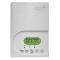 Johnson Controls TEC2002-4 Wireless Thermostat Controller for Heatpump 3-Heat/2-Cool Non-Programmable
