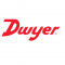Dwyer KS-0306 Temperature Label Clock 340-379F (171-193C)