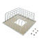 Barber Colman (Schneider Electric) AT-1163, Wire Guard with Steel Base Plate