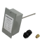 Mamac TE-703-D-17-B-2 Immersion Temperature Sensor 20K NTC 6" Probe 1/4"