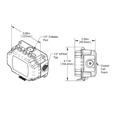 BAPI BA/WTS Wireless Transmitter